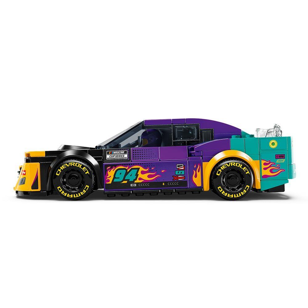 Lego NASCAR® Next Gen Chevrolet Camaro ZL1 (76935)-3