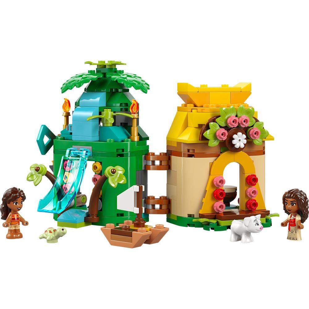 LEGO Diversión en la Isla con Moana (43260)-7