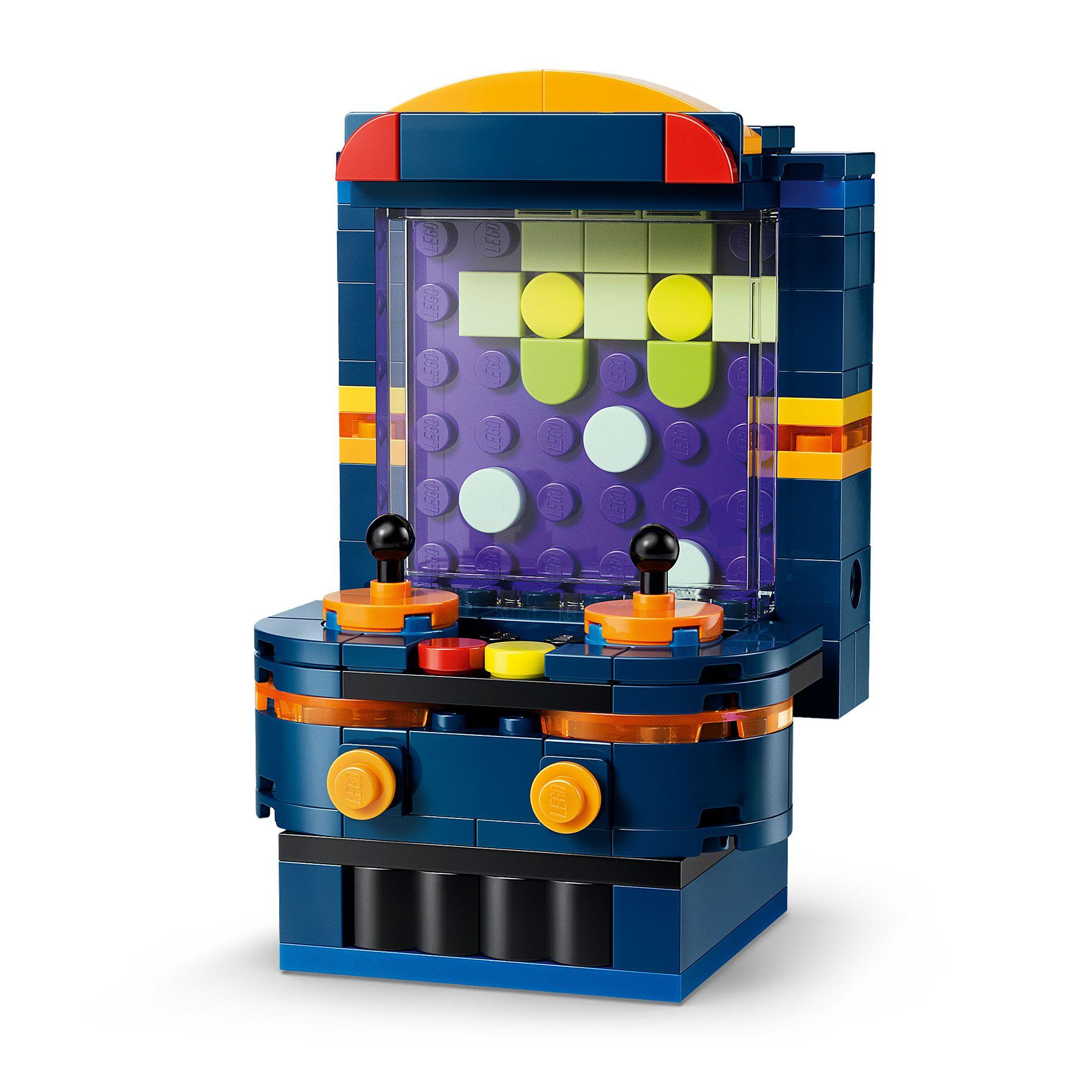LEGO 31380 CONSOLA DE VIDEOJUEGOS RETRO CREATOR-2