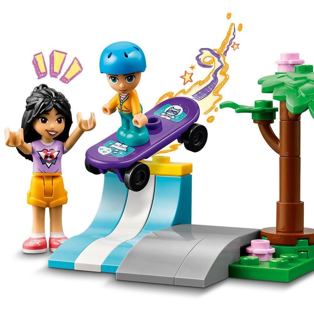 Lego Friends Ambulancia Del Hospital De Heartlake City-3