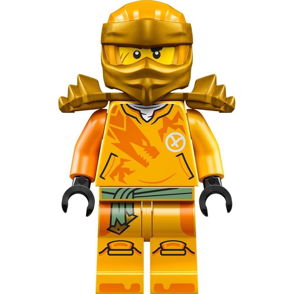 Lego Ninjago Ataque Rising Dragon De Arin (71803)-2