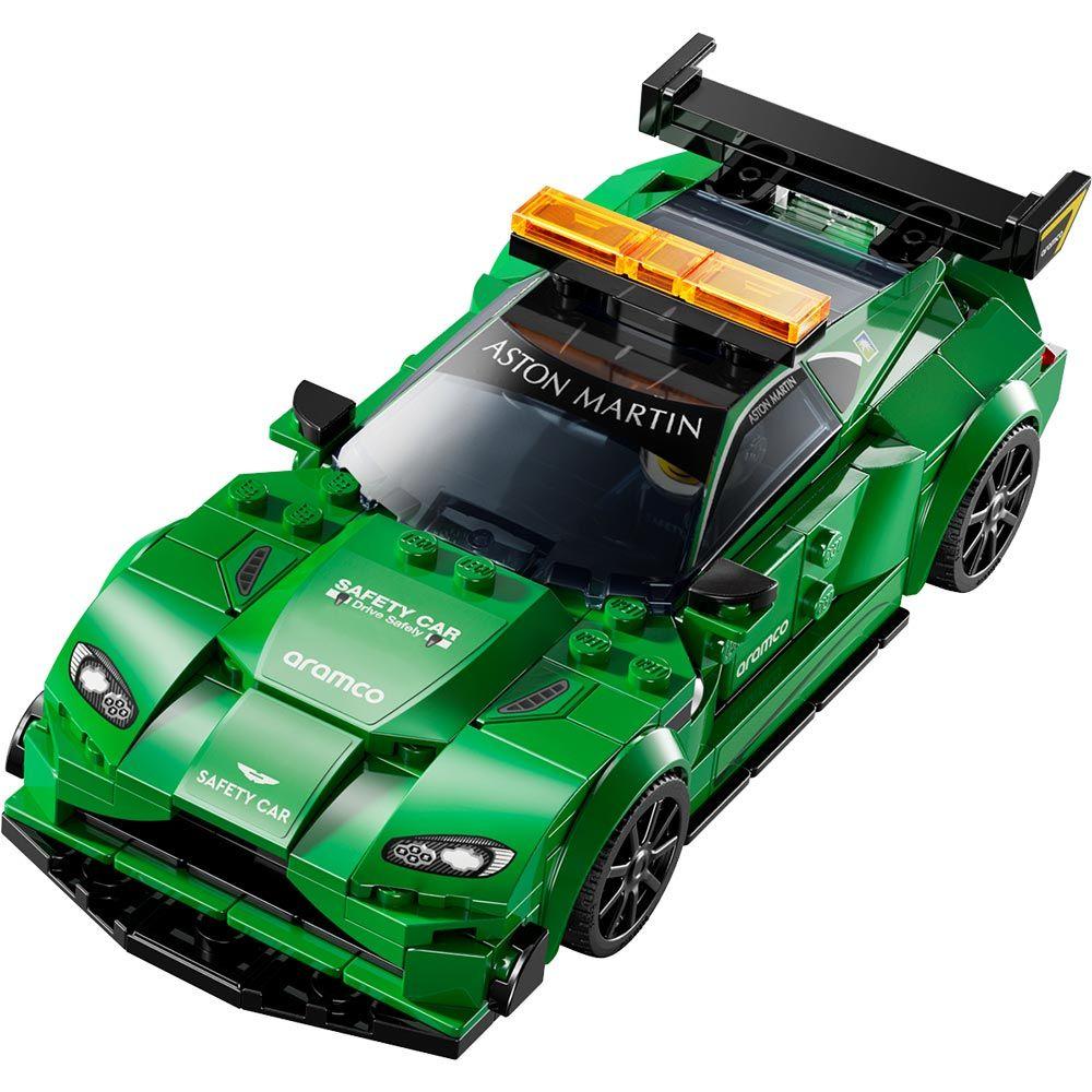 LEGO SAFETY CAR DE ASTON MARTIN Y AMR23 (76925)-3