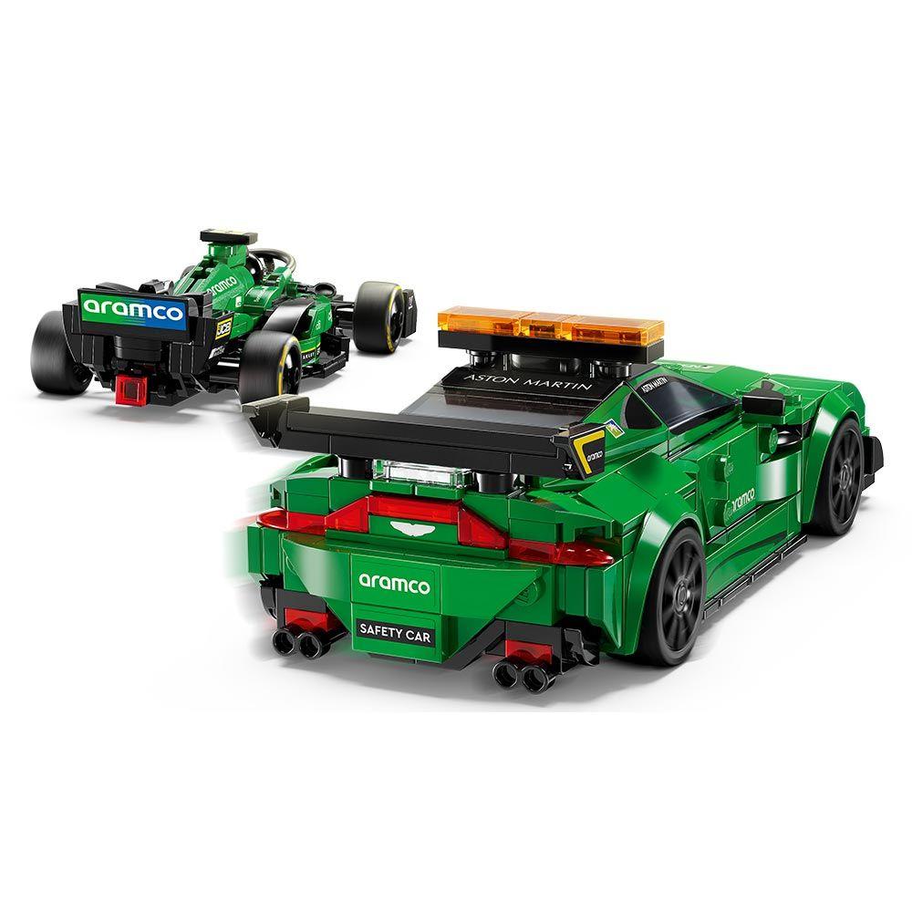 LEGO SAFETY CAR DE ASTON MARTIN Y AMR23 (76925)-4