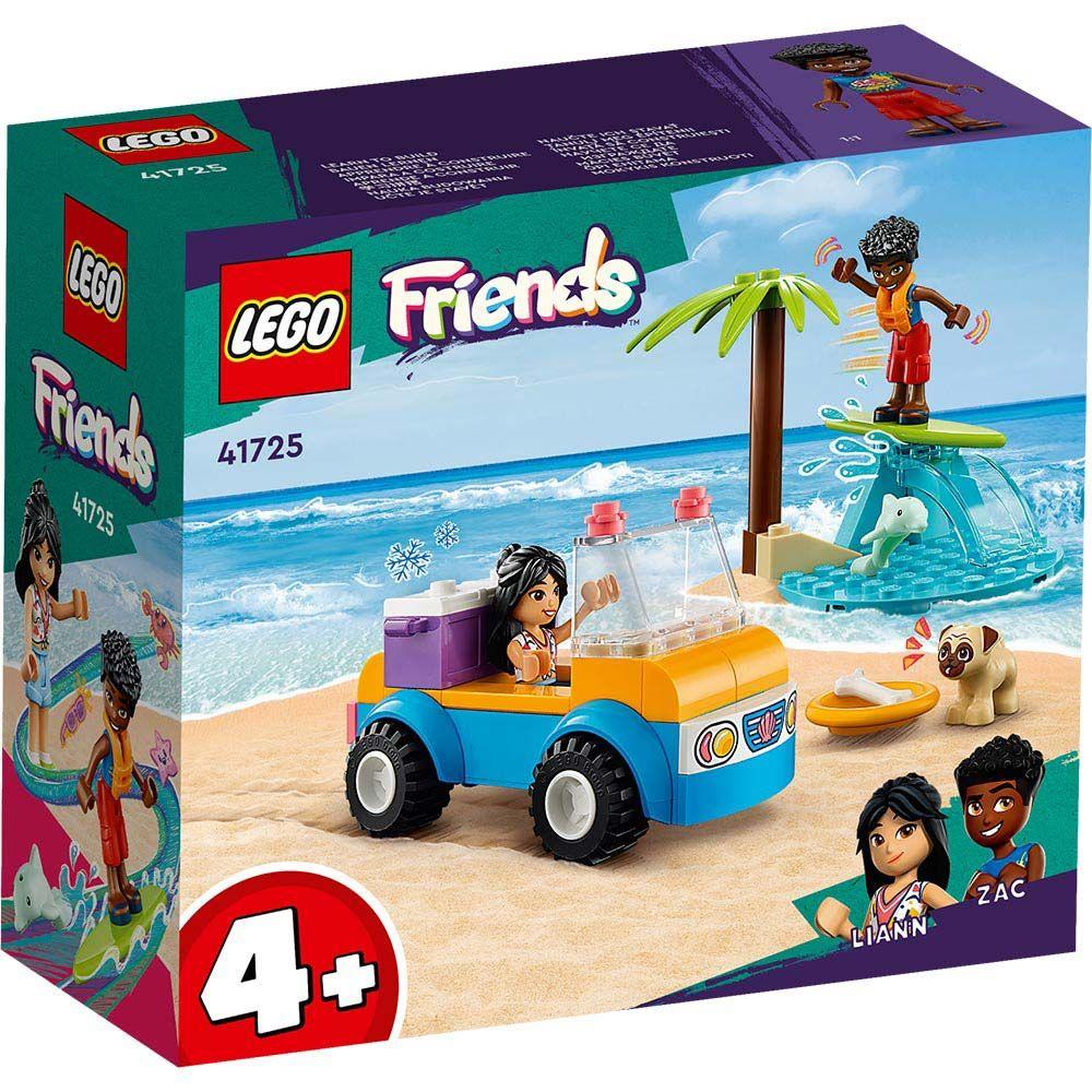 Lego Friends (41725) Divertido Buggy Playero-0