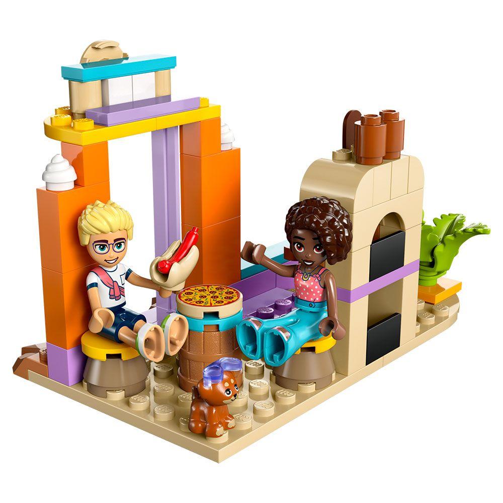 LEGO Playa Creativa y Maleta de Viaje (42672)-7
