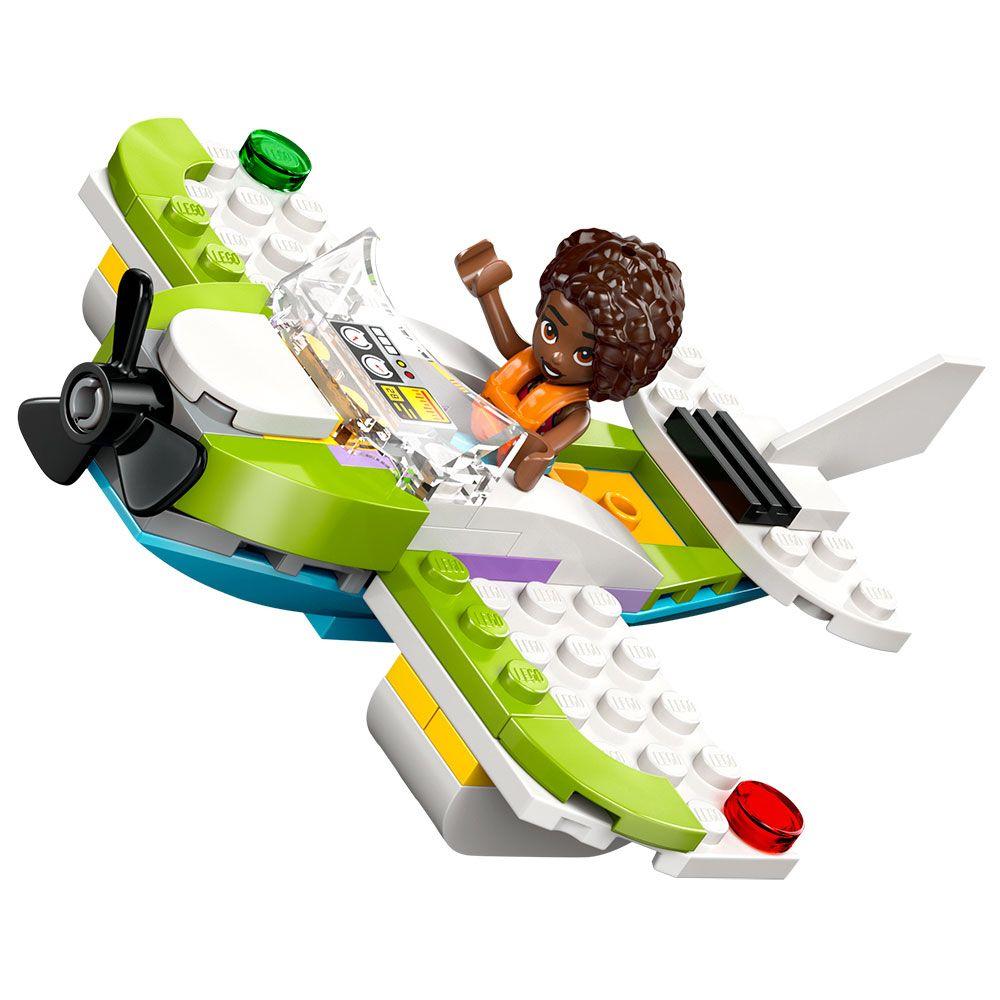 LEGO Playa Creativa y Maleta de Viaje (42672)-8