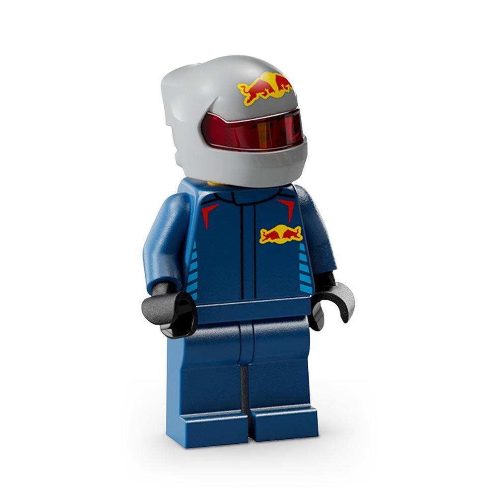 LEGO Auto de Carreras Oracle Red Bull Racing RB20 F1®-7