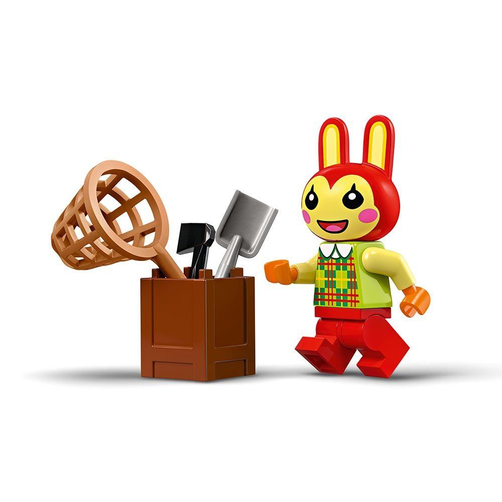 Lego Animal Crossing Actividades Al Aire Libre Con Coni-2