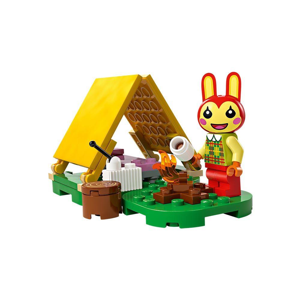 Lego Animal Crossing Actividades Al Aire Libre Con Coni-3