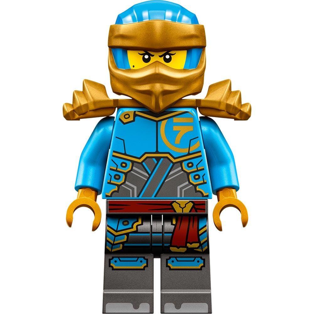 Lego Ninjago Ataque Rising Dragon De Nya (71802)-2