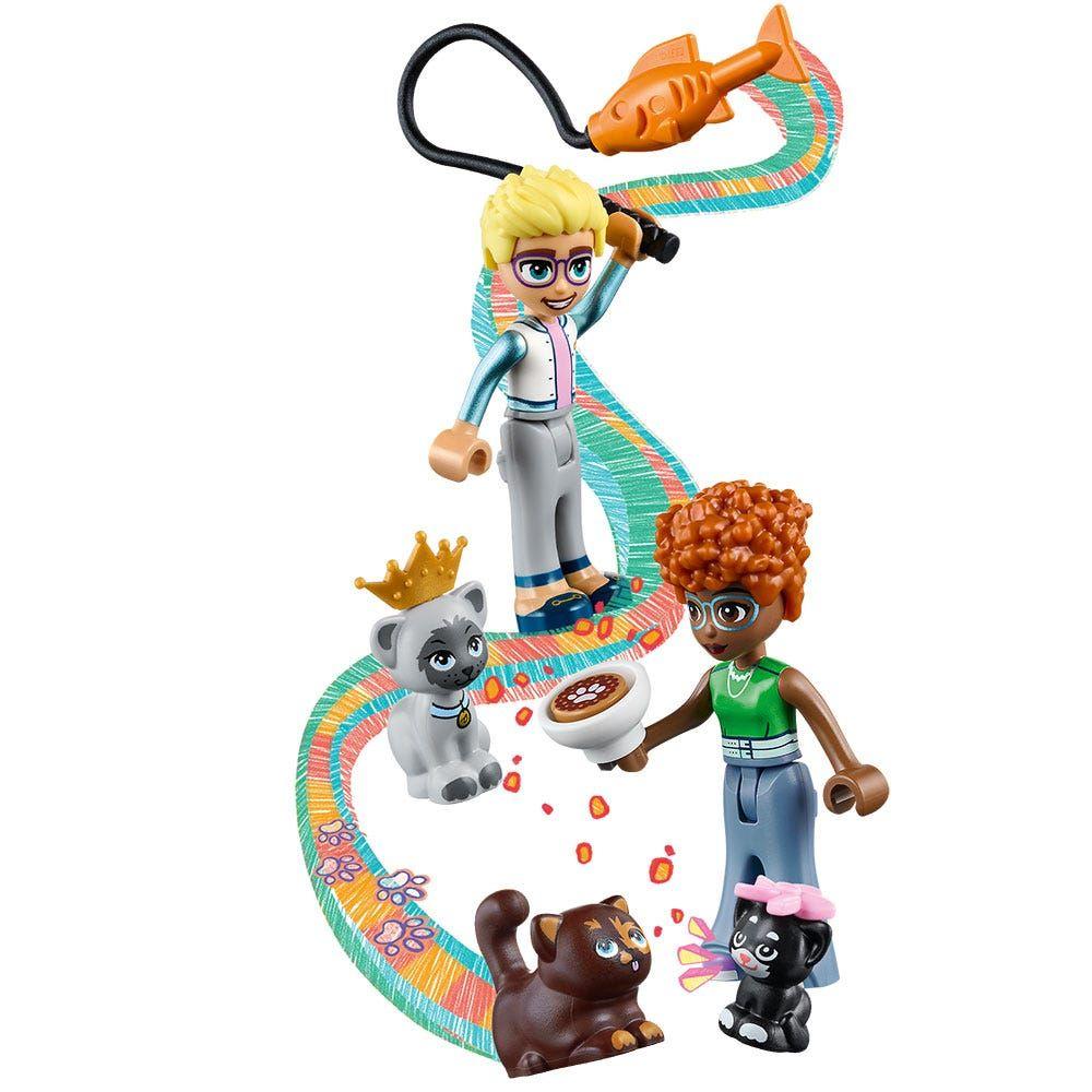 Lego Friends 41742 Hotel Felino-2