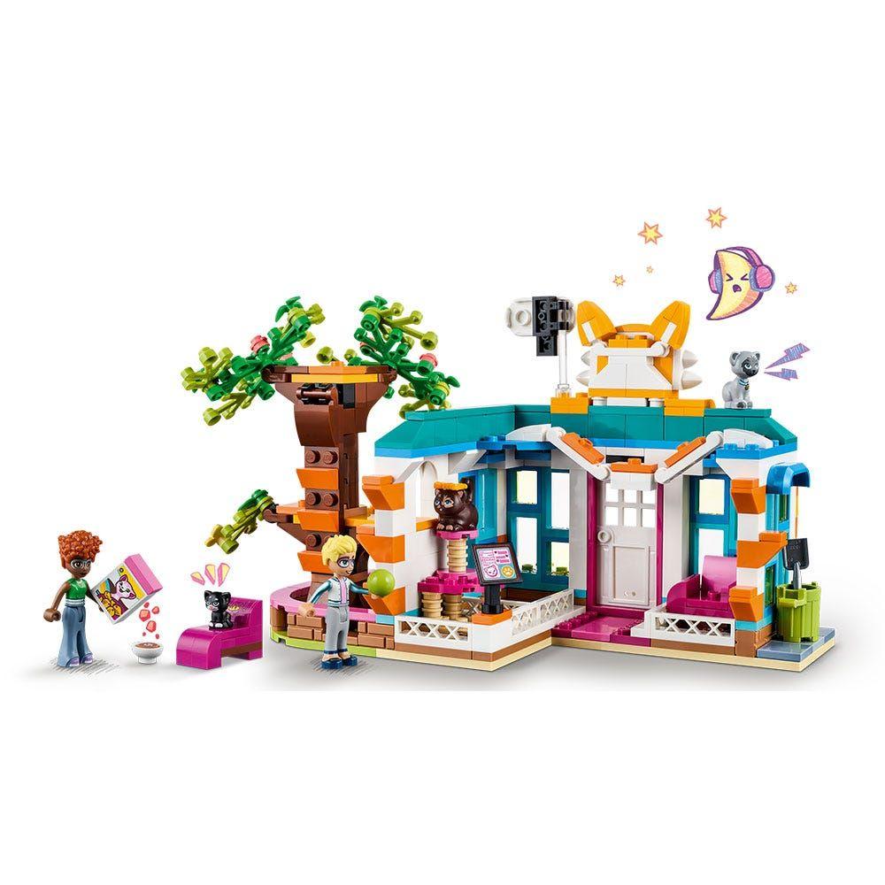 Lego Friends 41742 Hotel Felino-3