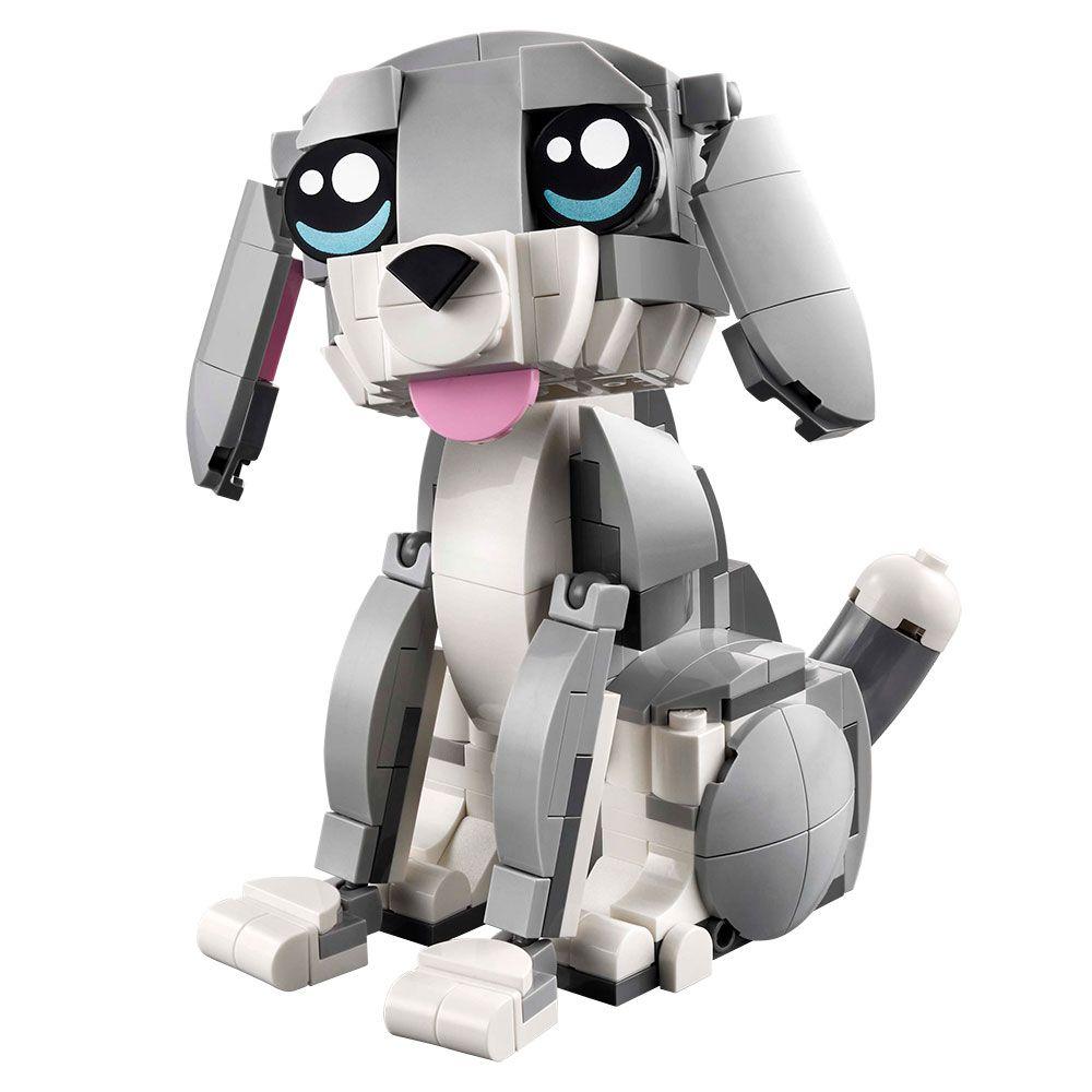 LEGO® Creator 3en1 Gato Juguetón (31163)-2