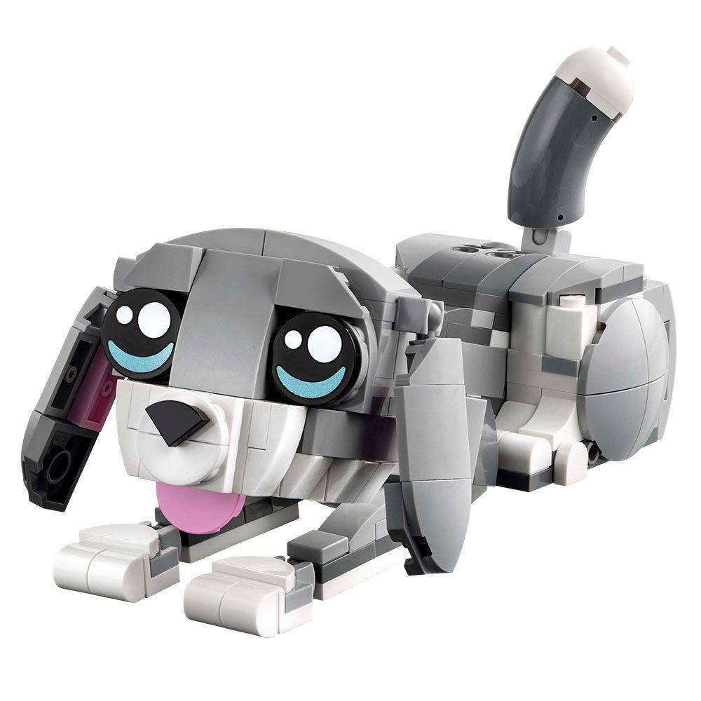 LEGO® Creator 3en1 Gato Juguetón (31163)-4
