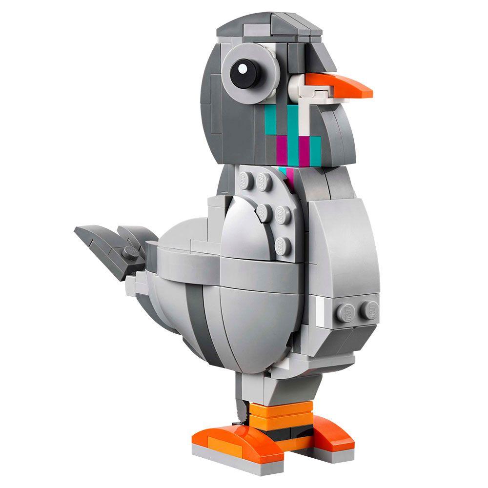 LEGO® Creator 3en1 Gato Juguetón (31163)-5