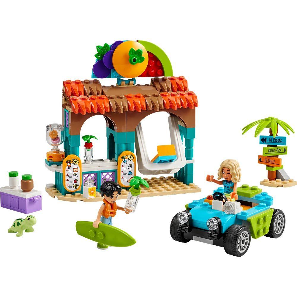 LEGO® Friends Puesto de Batidos de la Playa (42625)-1