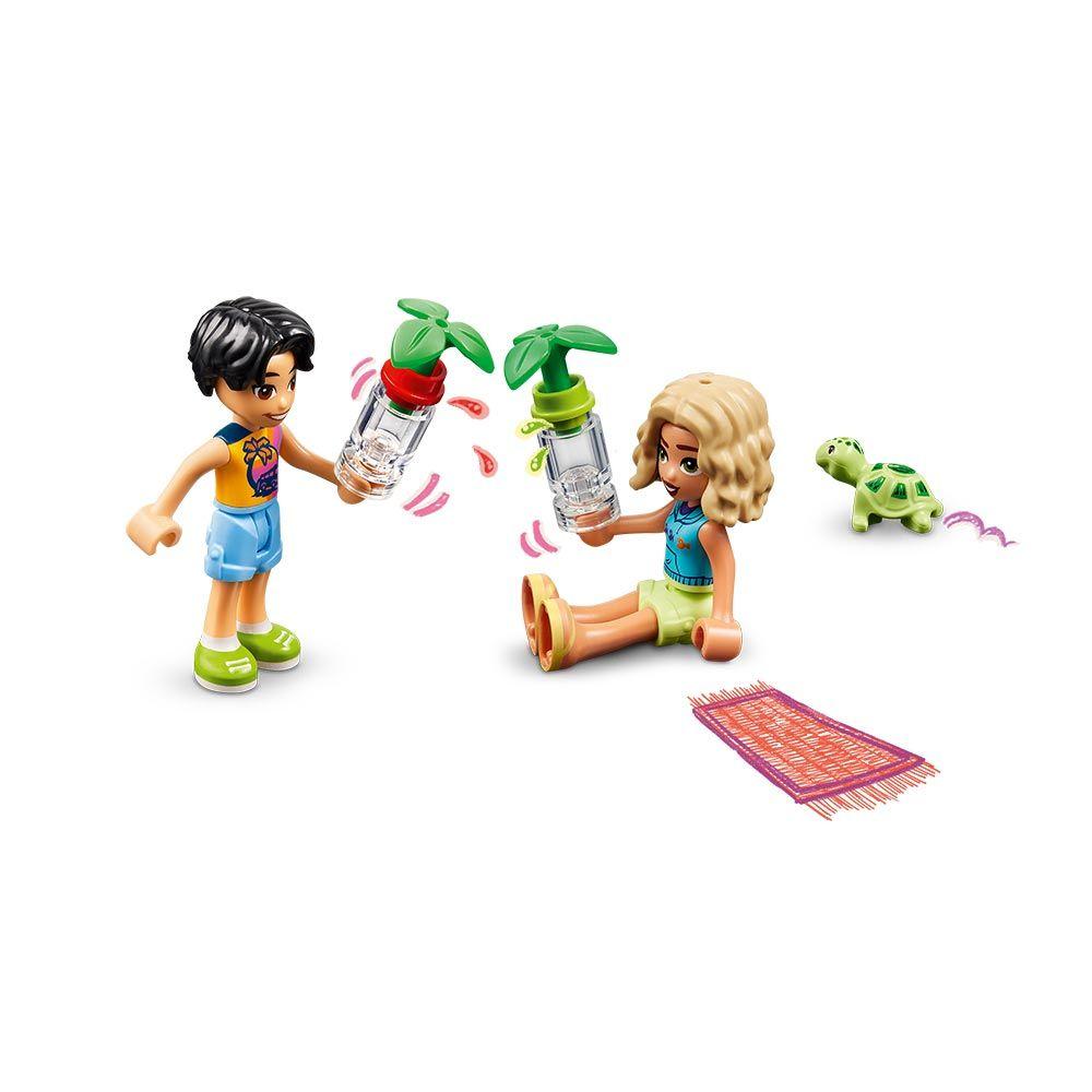 LEGO® Friends Puesto de Batidos de la Playa (42625)-2