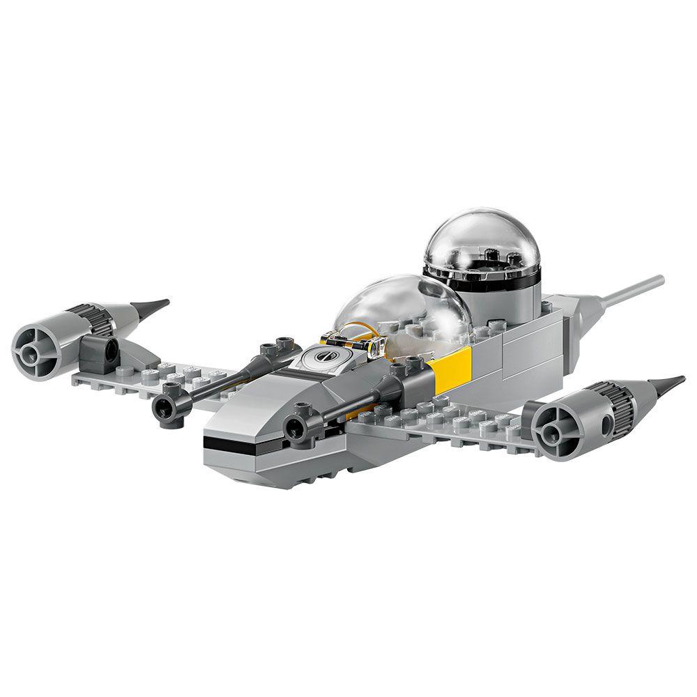 LEGO Caza Estelar N-1 de Mando y Grogu (75410)-2