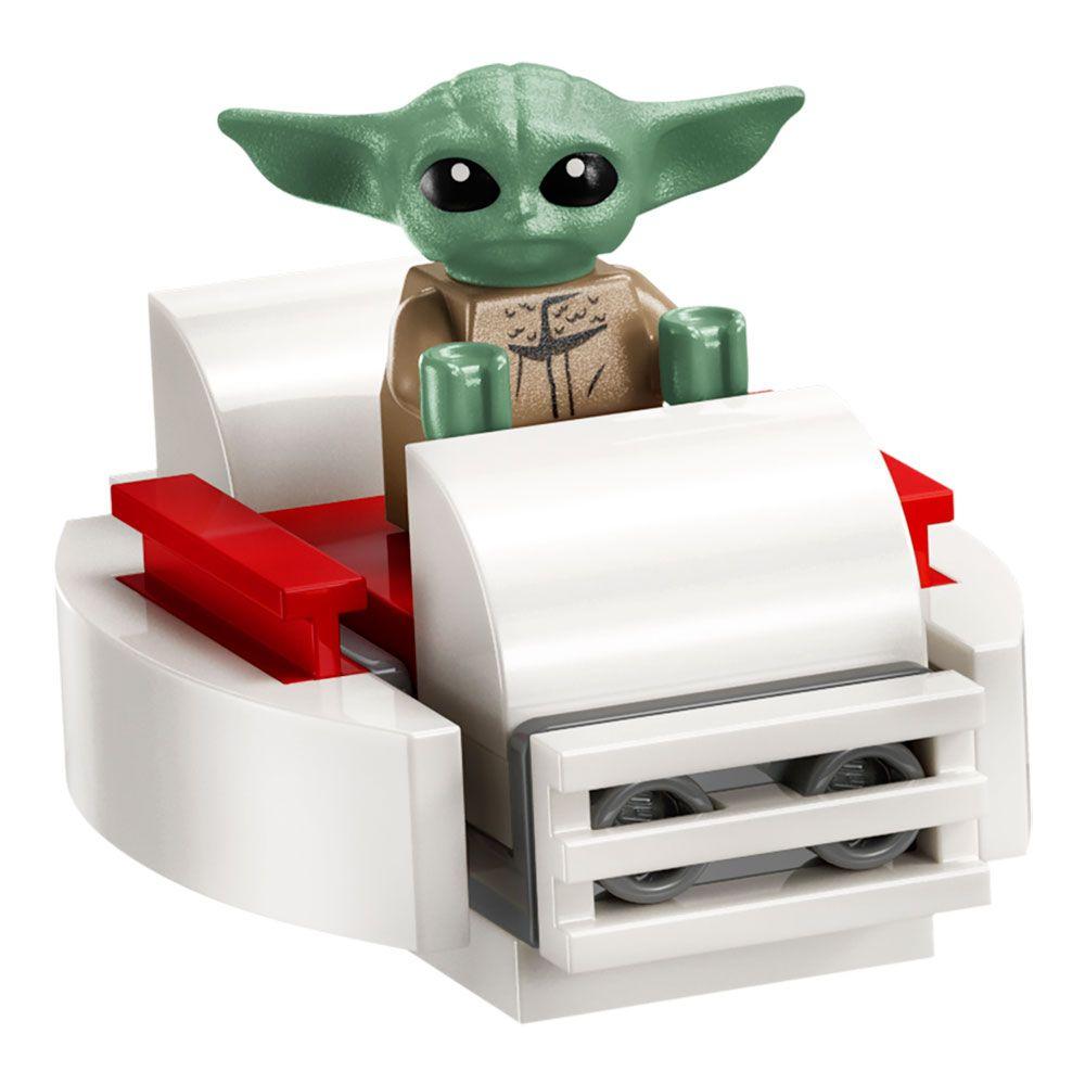 LEGO Caza Estelar N-1 de Mando y Grogu (75410)-5