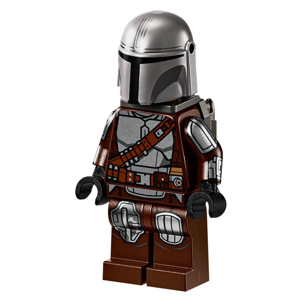 LEGO Caza Estelar N-1 de Mando y Grogu (75410)-7