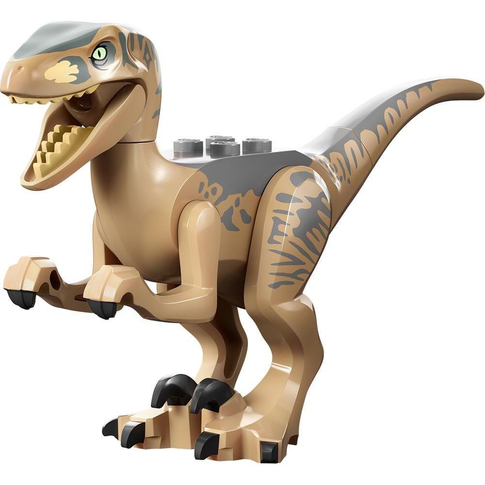 Lego Jurassic World (76957) Escape Del Velocirraptor-2