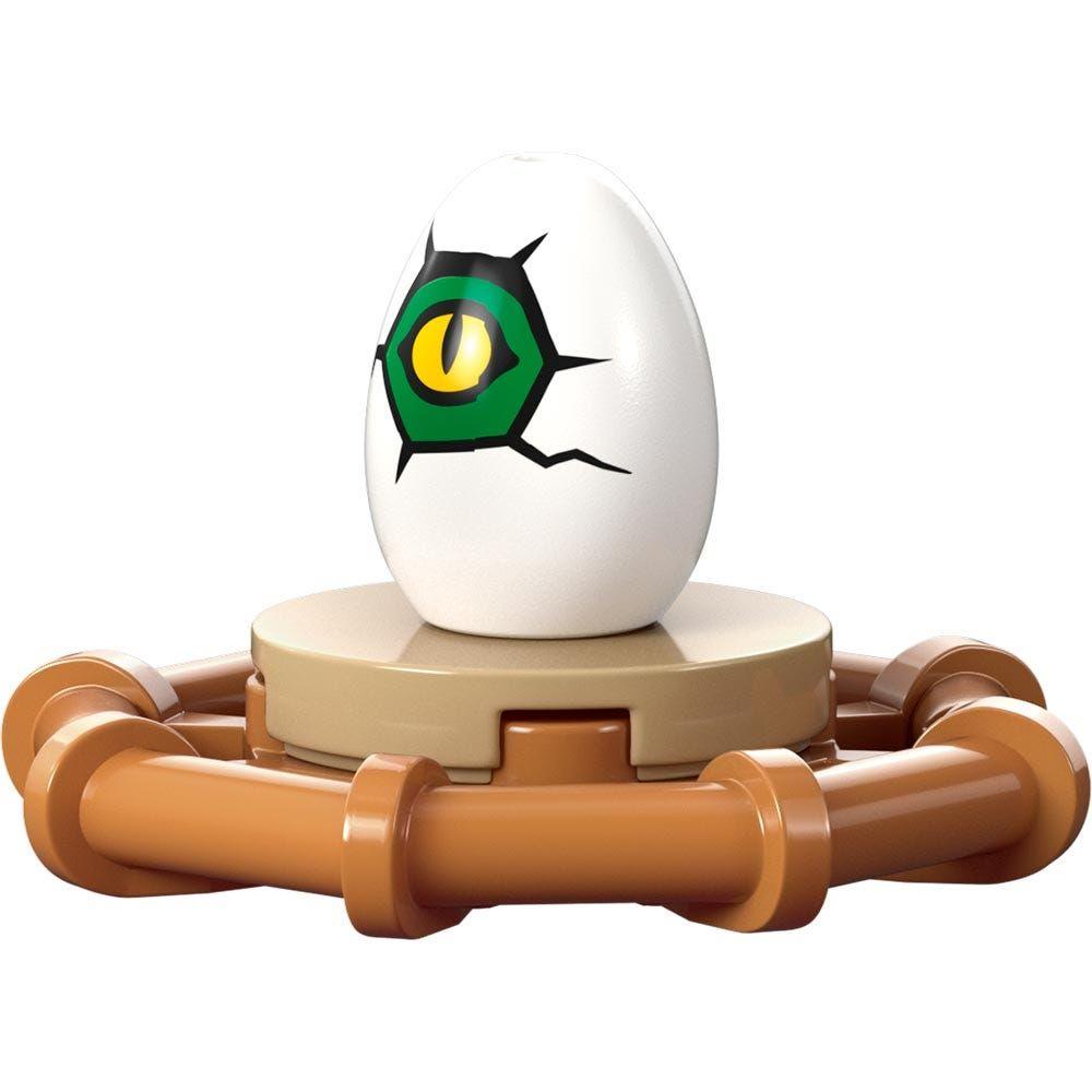 Lego Jurassic World (76957) Escape Del Velocirraptor-3