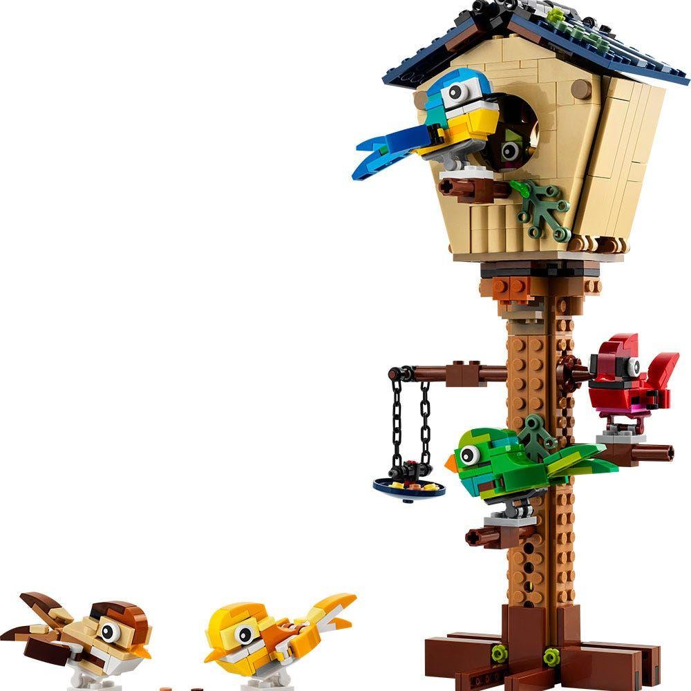 Lego Casa Para Pájaros Creator-1