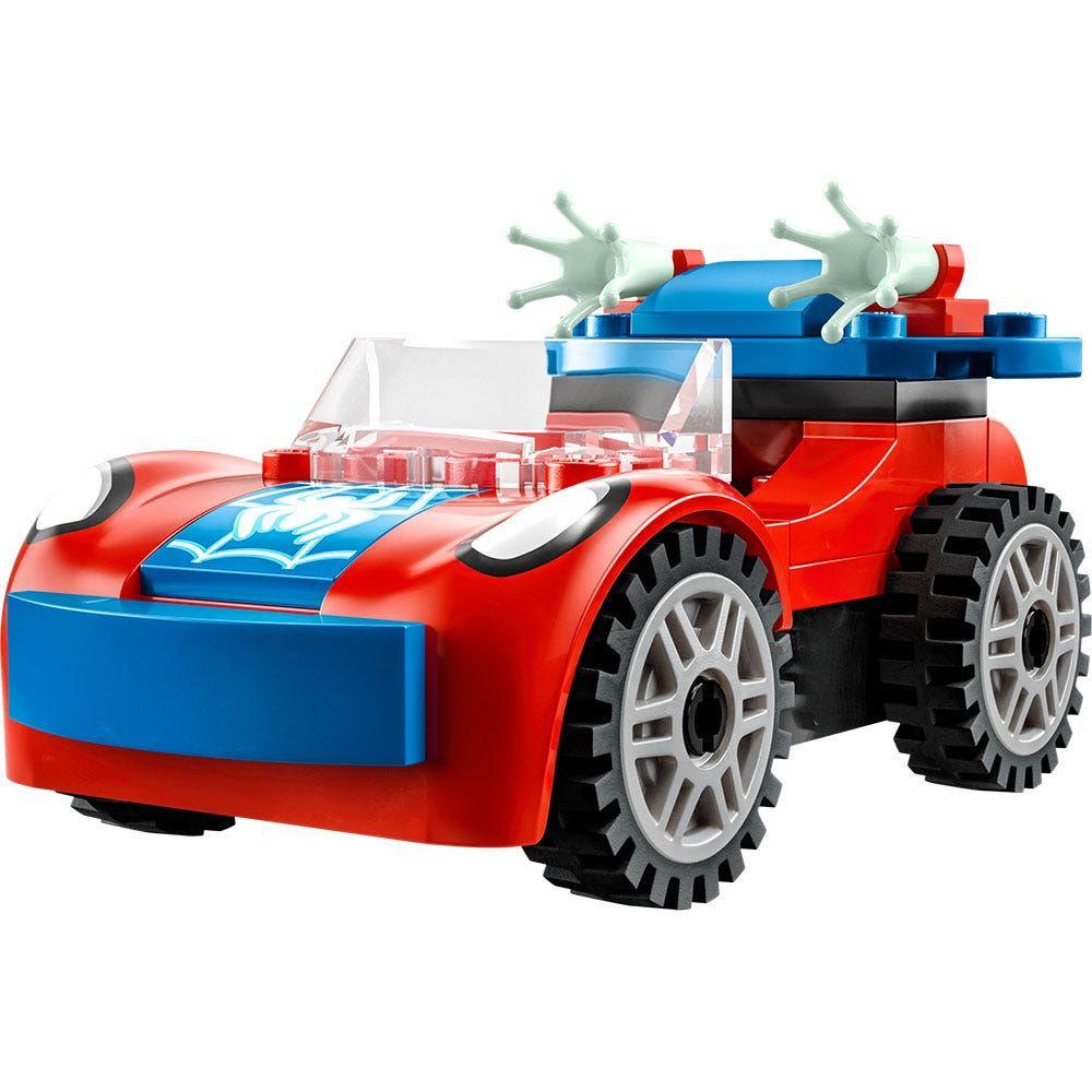 Lego Spidey 10789 Auto De Spiderman Y Doc Ock-2