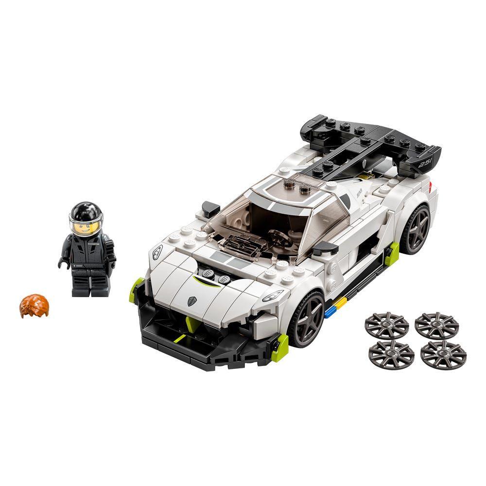 Koenigsegg Jesko-1