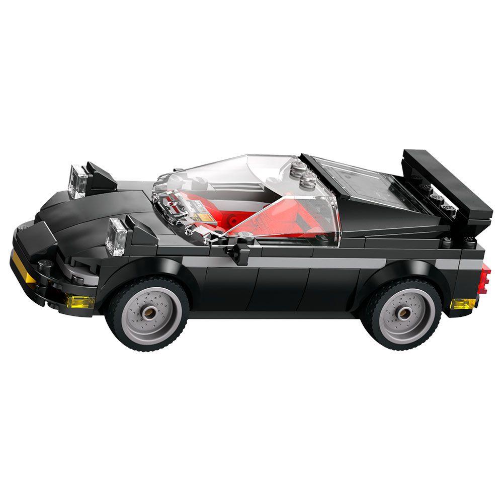 LEGO DESGUACE CON COCHES 60472-3