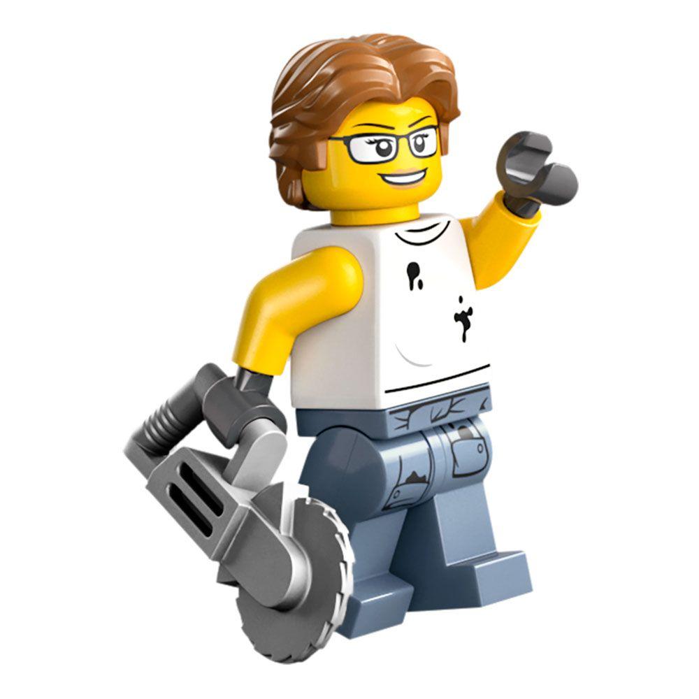 LEGO DESGUACE CON COCHES 60472-4