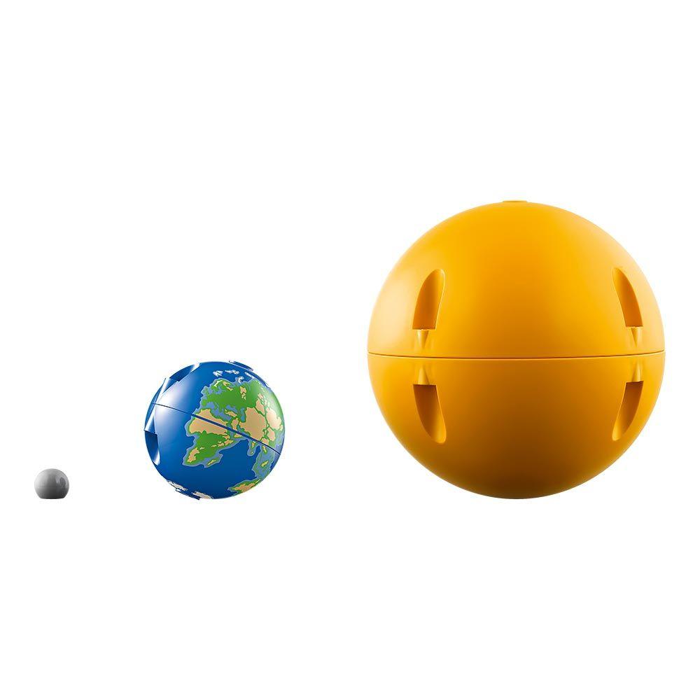 Planeta Tierra y Luna en Órbita (42179)-3