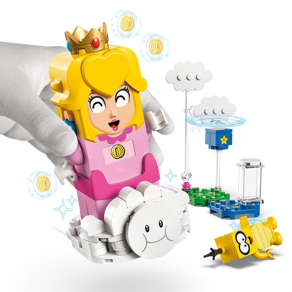 LEGO Aventuras interactivas con LEGO® Peach™ (71441)-2