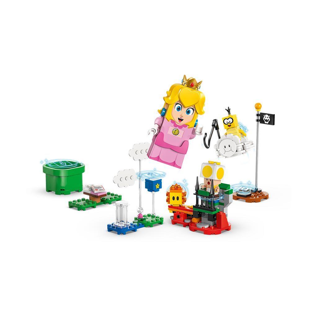 LEGO Aventuras interactivas con LEGO® Peach™ (71441)-3