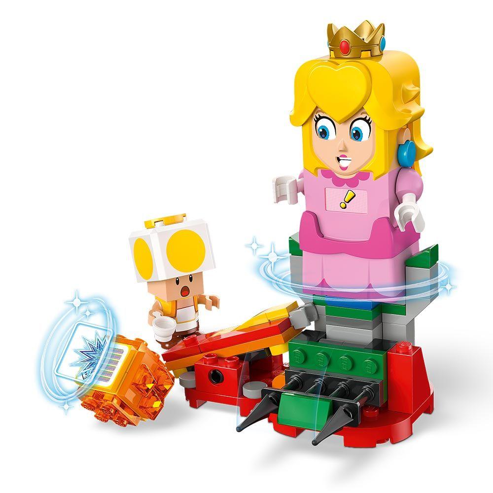LEGO Aventuras interactivas con LEGO® Peach™ (71441)-5