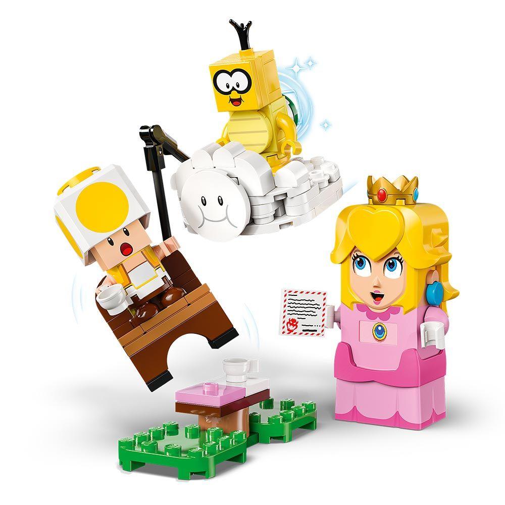 LEGO Aventuras interactivas con LEGO® Peach™ (71441)-6