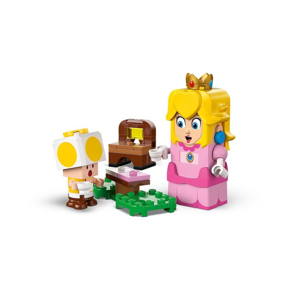 LEGO Aventuras interactivas con LEGO® Peach™ (71441)-7