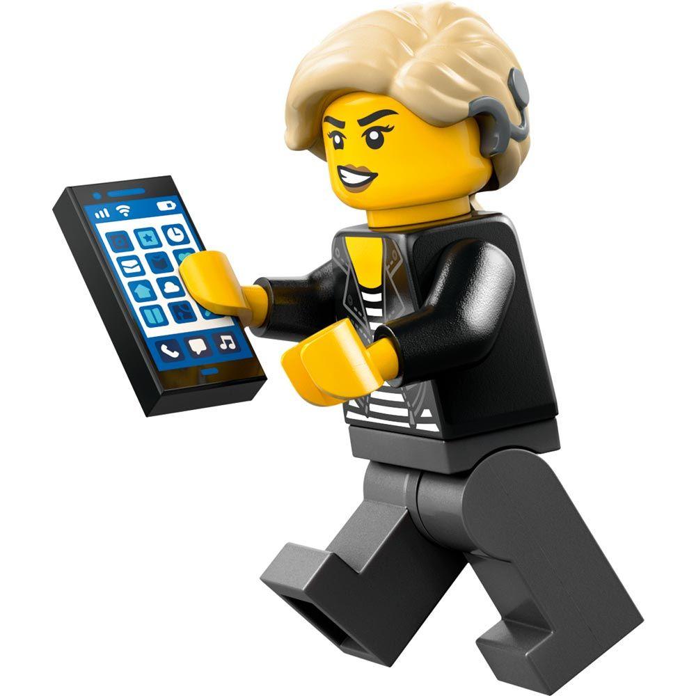 Lego Camión Grúa y Reparación del Deportivo (60435)-4