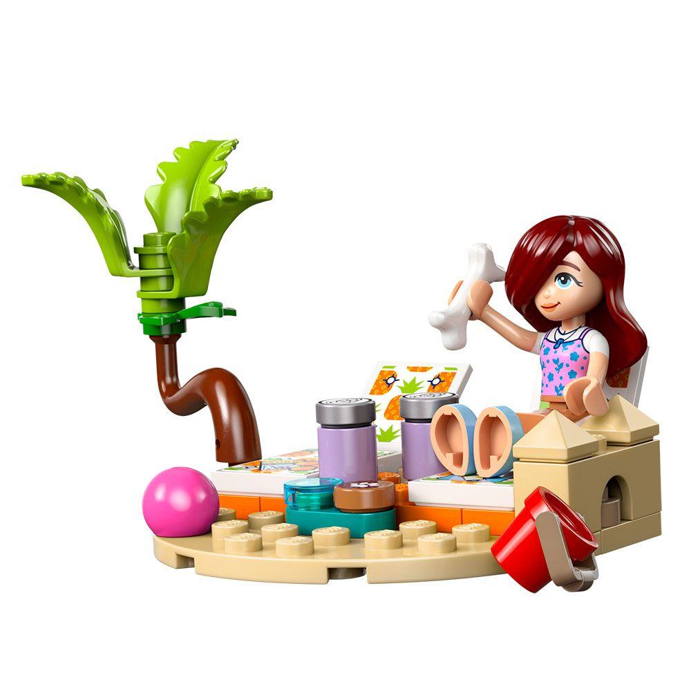 LEGO Mascotas Surferas y Aventura sobre Ruedas (42641)-2