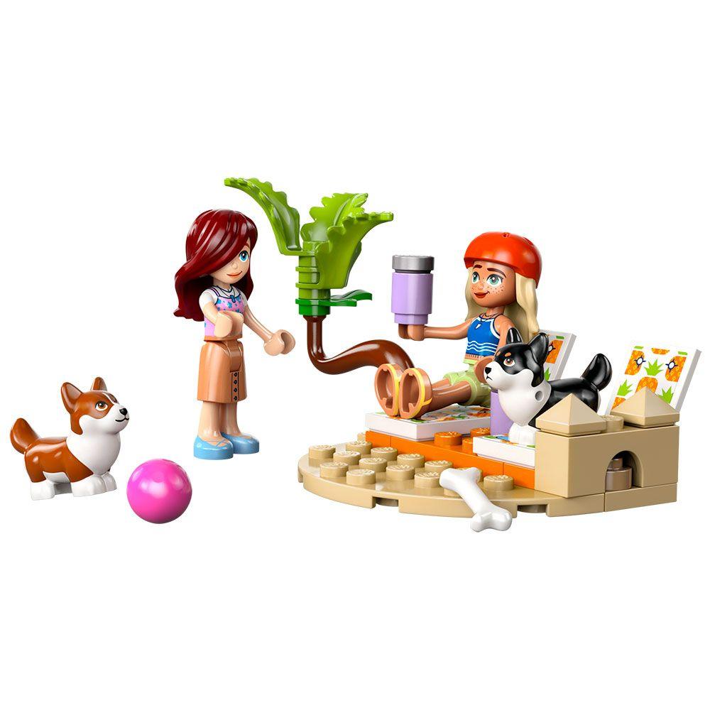 LEGO Mascotas Surferas y Aventura sobre Ruedas (42641)-3