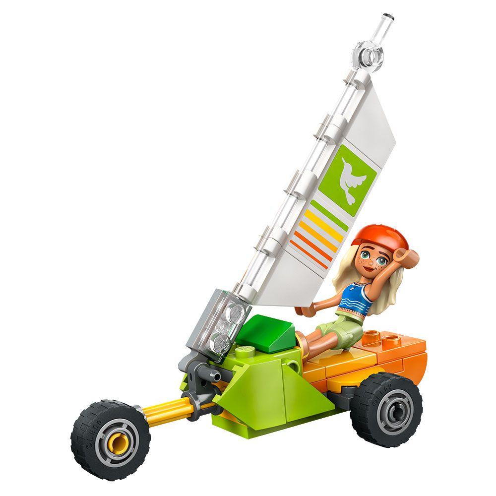 LEGO Mascotas Surferas y Aventura sobre Ruedas (42641)-4