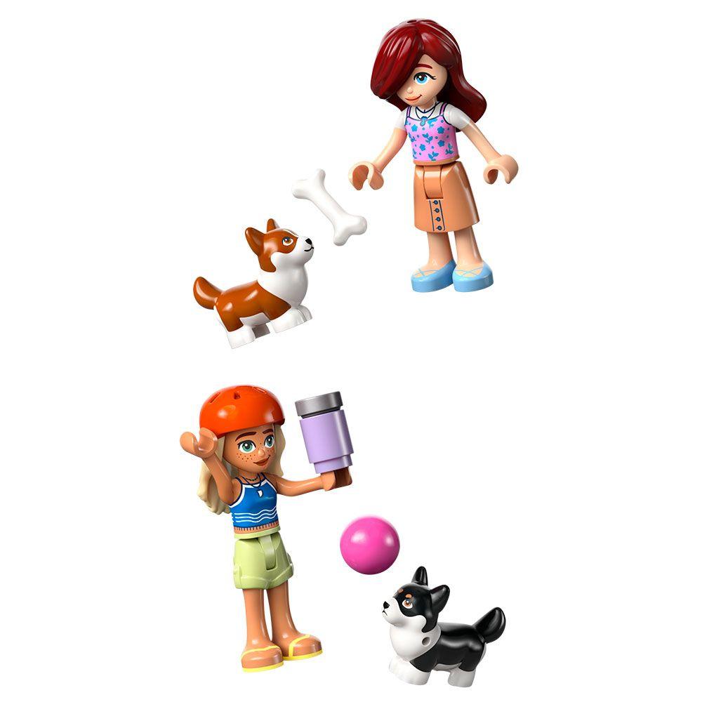 LEGO Mascotas Surferas y Aventura sobre Ruedas (42641)-5