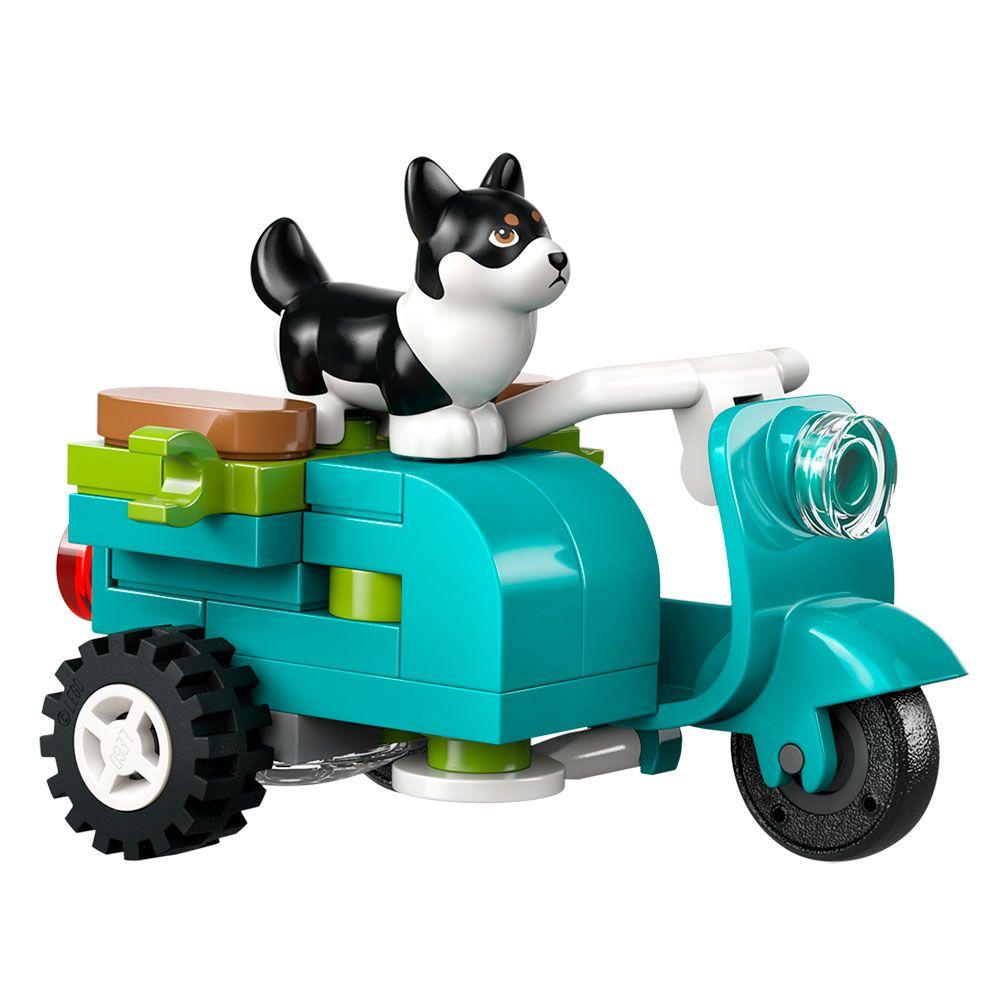 LEGO Mascotas Surferas y Aventura sobre Ruedas (42641)-7