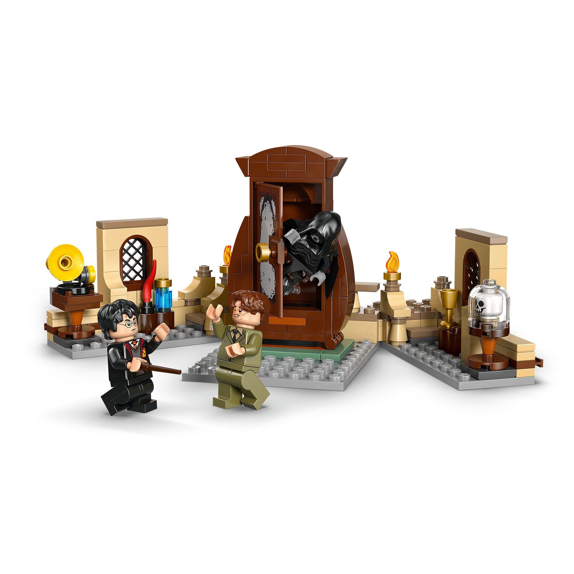 LEGO CASTILLO DE HOGWARTS: ALA DE ENFERMERÍA-2