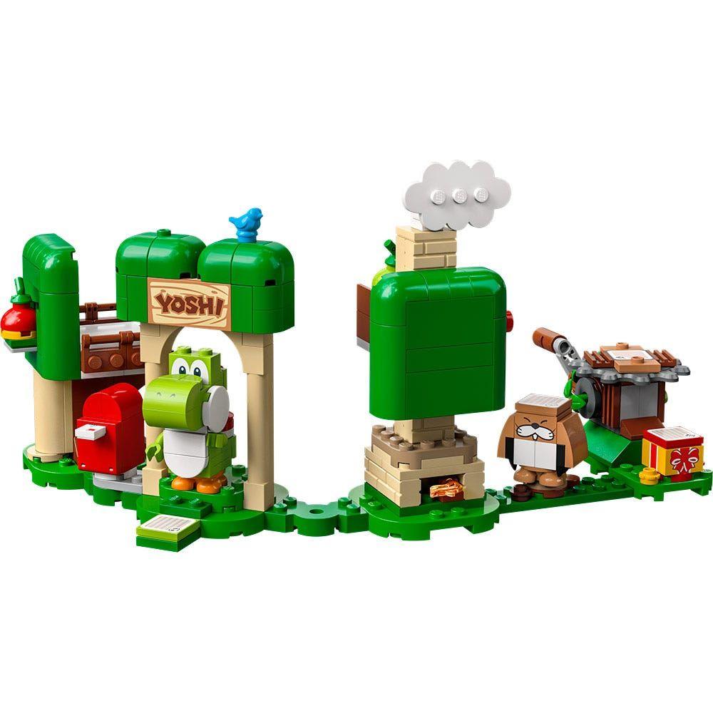 Lego Set De Expansión: Casa-regalo De Yoshi 71406-1