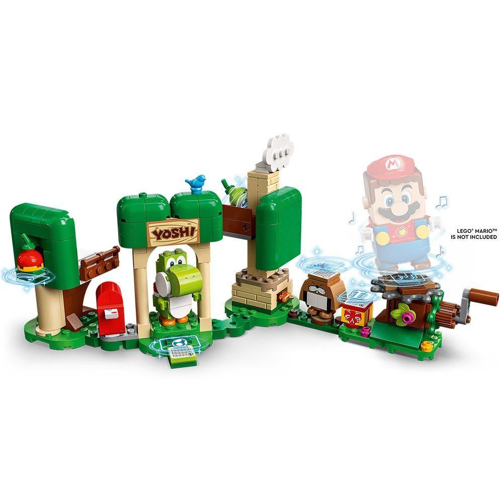 Lego Set De Expansión: Casa-regalo De Yoshi 71406-2