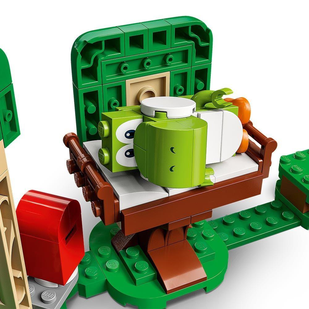 Lego Set De Expansión: Casa-regalo De Yoshi 71406-3