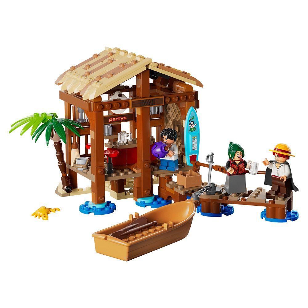 LEGO Cabaña del Pueblo Molino (75636)-3