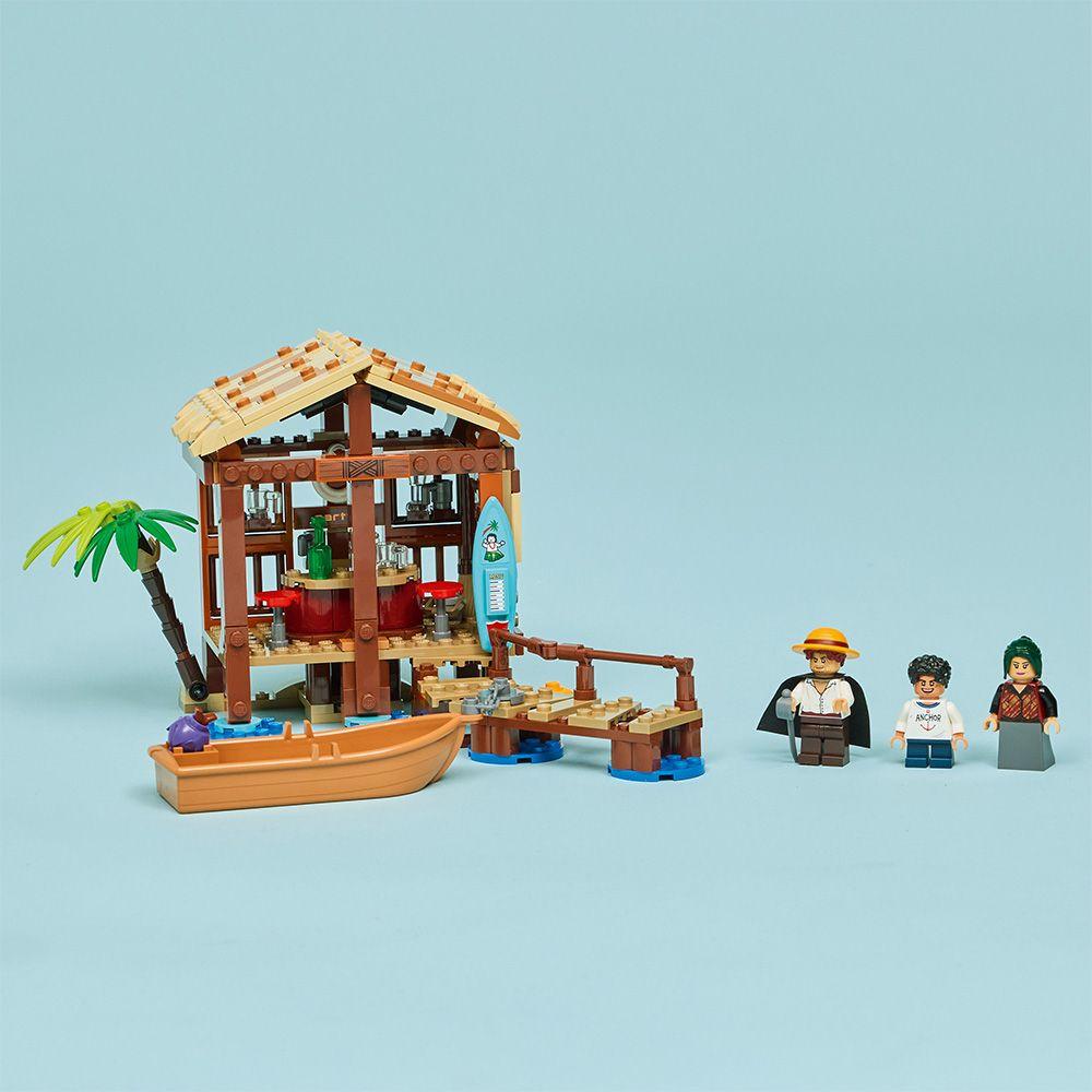 LEGO Cabaña del Pueblo Molino (75636)-4