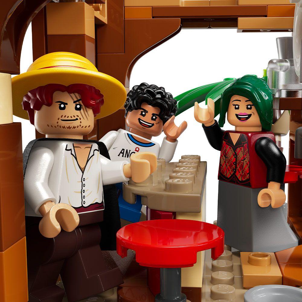 LEGO Cabaña del Pueblo Molino (75636)-6